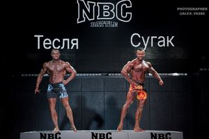 MEN'S PHYSIQUE